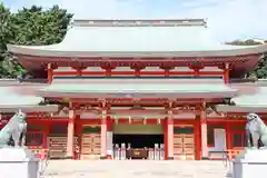 五社神社　諏訪神社(静岡県)