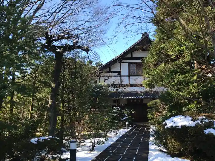 祥雲寺(東京都)