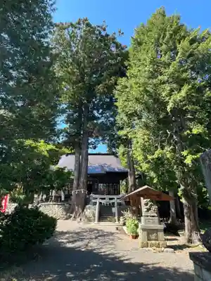高司神社〜むすびの神の鎮まる社〜(福島県)