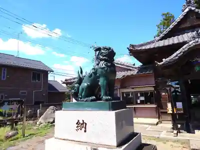 鬼鎮神社(埼玉県)