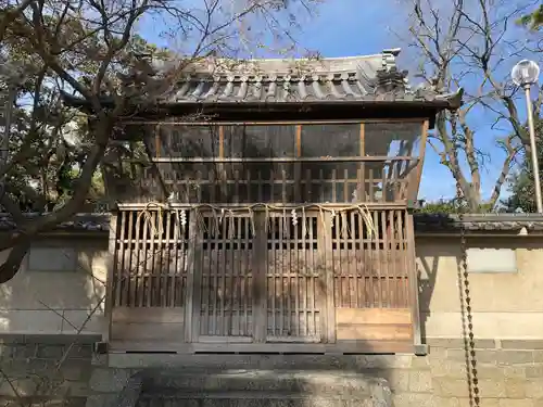 奈良春日神社(大阪府)