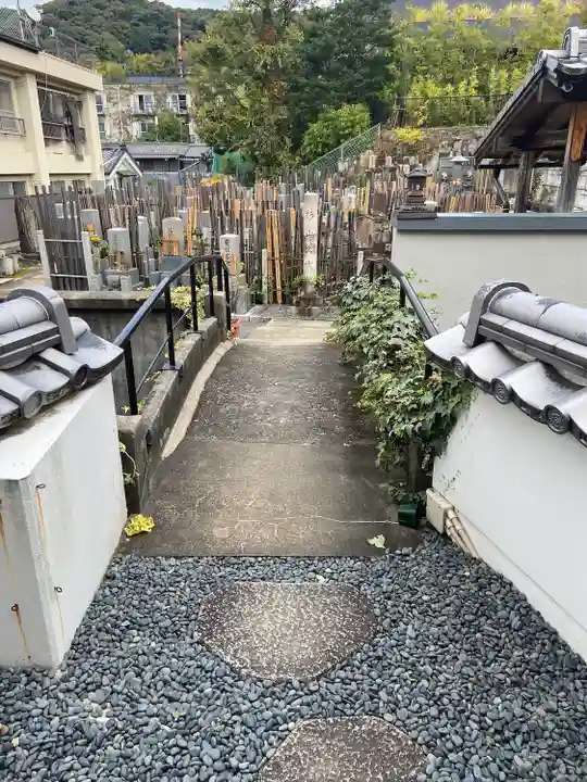 大漸寺のその他建物