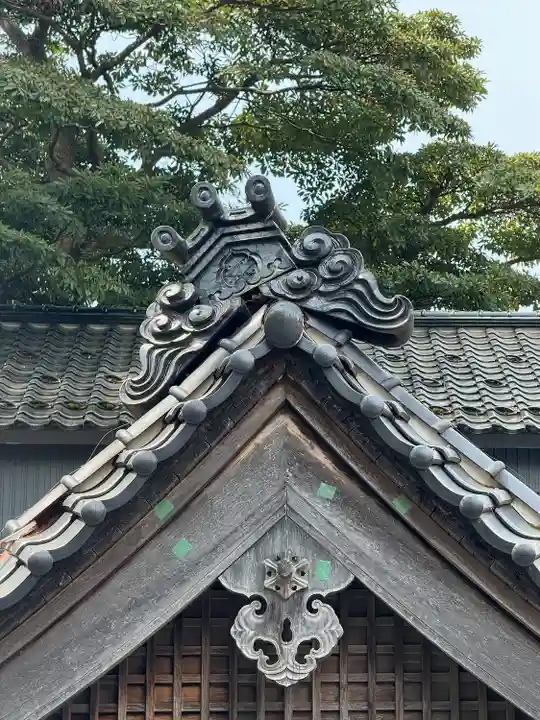 重蔵神社(石川県)
