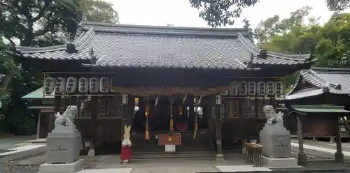 高忍日賣神社(愛媛県)