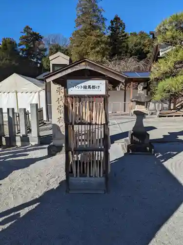 箭弓稲荷神社(埼玉県)
