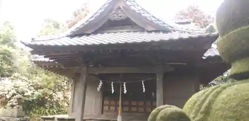 館山神社(茨城県)