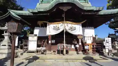 亀山八幡宮（久保八幡神社）(広島県)