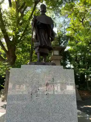 氣比神宮(福井県)