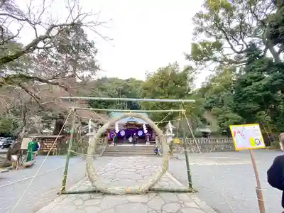 伊豆山神社のその他建物