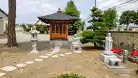 大阿寺の末社・摂社