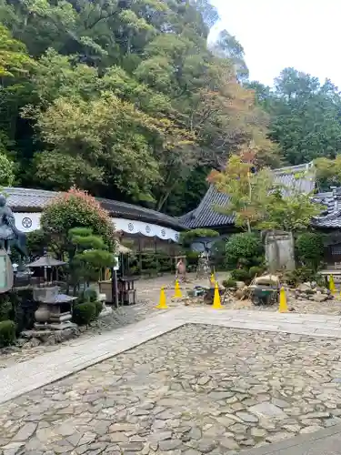 安養寺（立木観音）(滋賀県)