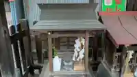 出世稲荷神社の本殿・本堂