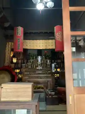 成田山七島不動尊(神奈川県)