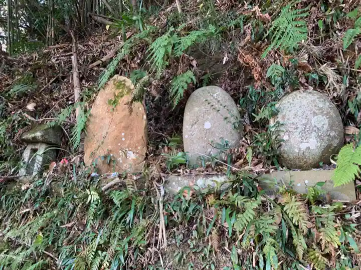 稲荷神社のその他建物