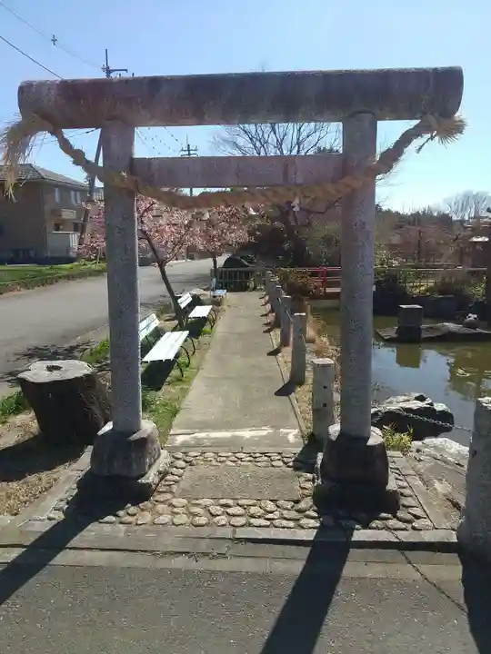 大宮住吉神社(埼玉県)