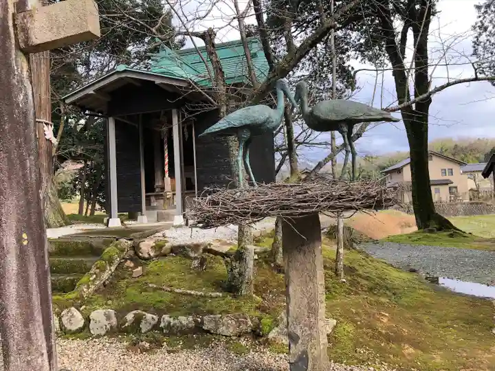 久久比神社(兵庫県)