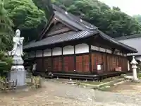 栖雲寺の本殿・本堂
