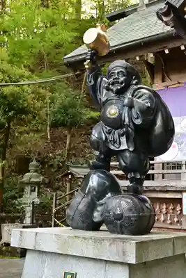中之嶽神社(群馬県)