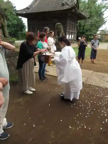 伏木香取神社(茨城県)