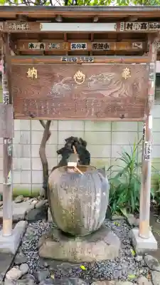 笠間稲荷神社 東京別社(東京都)