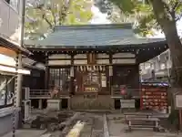 安倍晴明神社(阿倍王子神社境外末社)の本殿・本堂