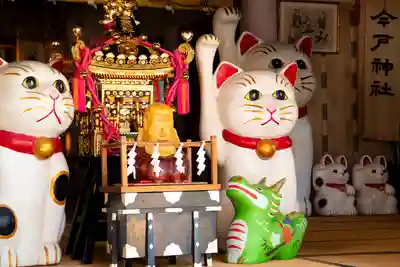 今戸神社(東京都)