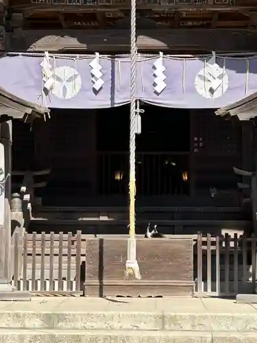 雀神社(茨城県)