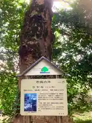 皇産霊神社(茨城県)