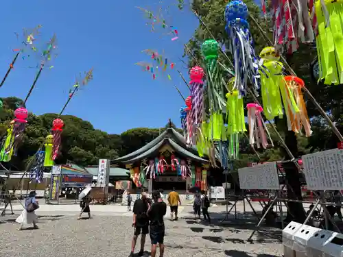 真清田神社(愛知県)