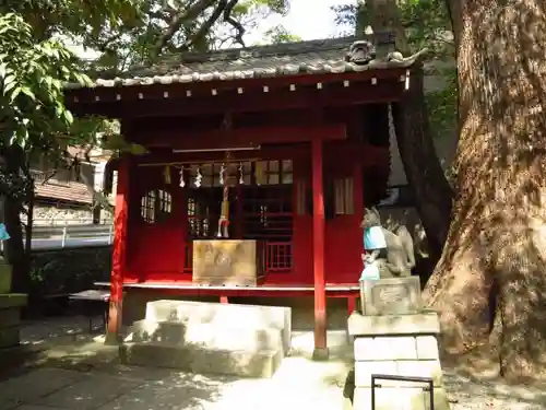 來宮神社の末社