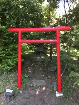 大洗磯前神社の末社・摂社