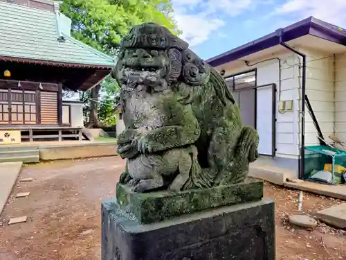 青砥杉山神社(神奈川県)