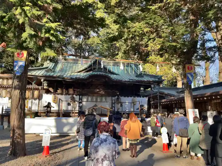 調神社(埼玉県)
