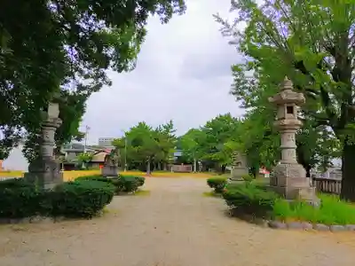 冨士三社（真清田神社御旅所）のその他建物