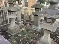 相模原氷川神社のその他建物