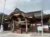 田縣神社の本殿・本堂