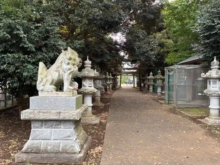 豊受神社(千葉県)