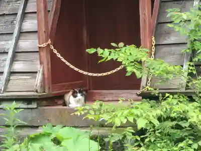 蚶満寺(秋田県)