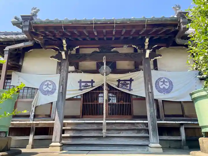 大蓮寺(神奈川県)