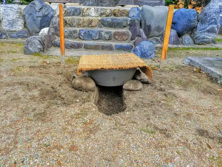 八王子社のその他建物