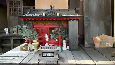 中山鳥瀧神社(宮城県)