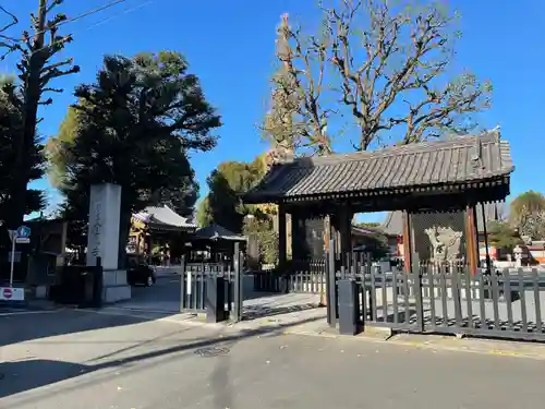宝仙寺(東京都)