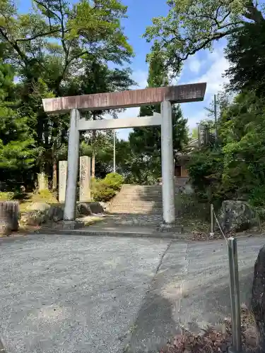 恵那神社(岐阜県)