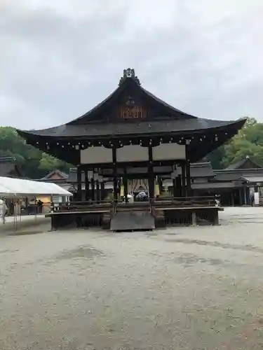 賀茂御祖神社（下鴨神社）のその他建物