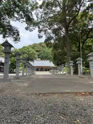 濱名惣社神明宮(静岡県)