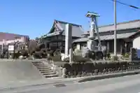 正覚寺の本殿・本堂