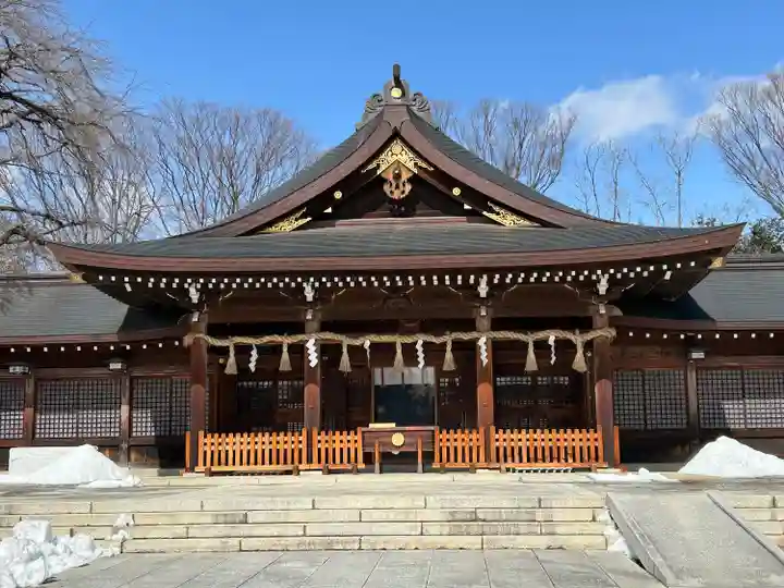 長野縣護國神社(長野県)
