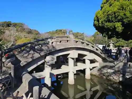 鶴岡八幡宮(神奈川県)