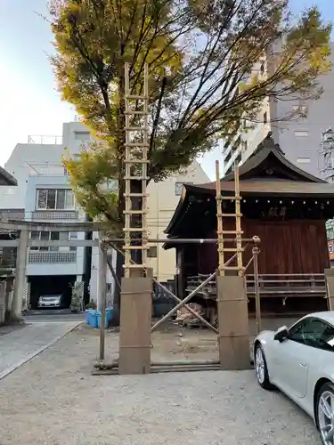下谷神社のその他建物