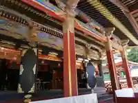 久能山東照宮の本殿・本堂